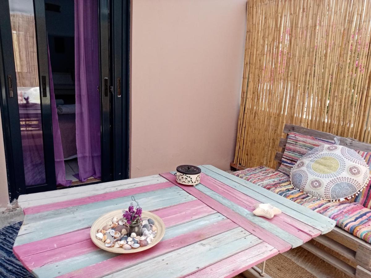 Votsalon Beach House Katastarion Exterior photo