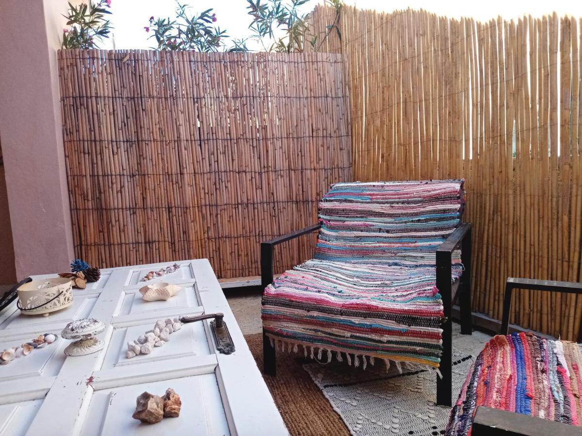 Votsalon Beach House Katastarion Exterior photo