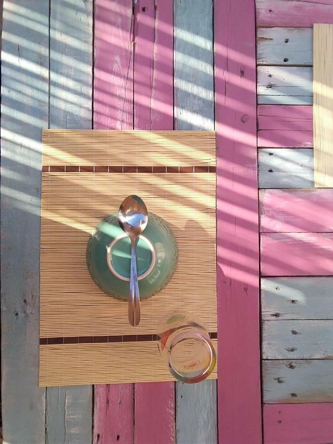 Votsalon Beach House Katastarion Exterior photo