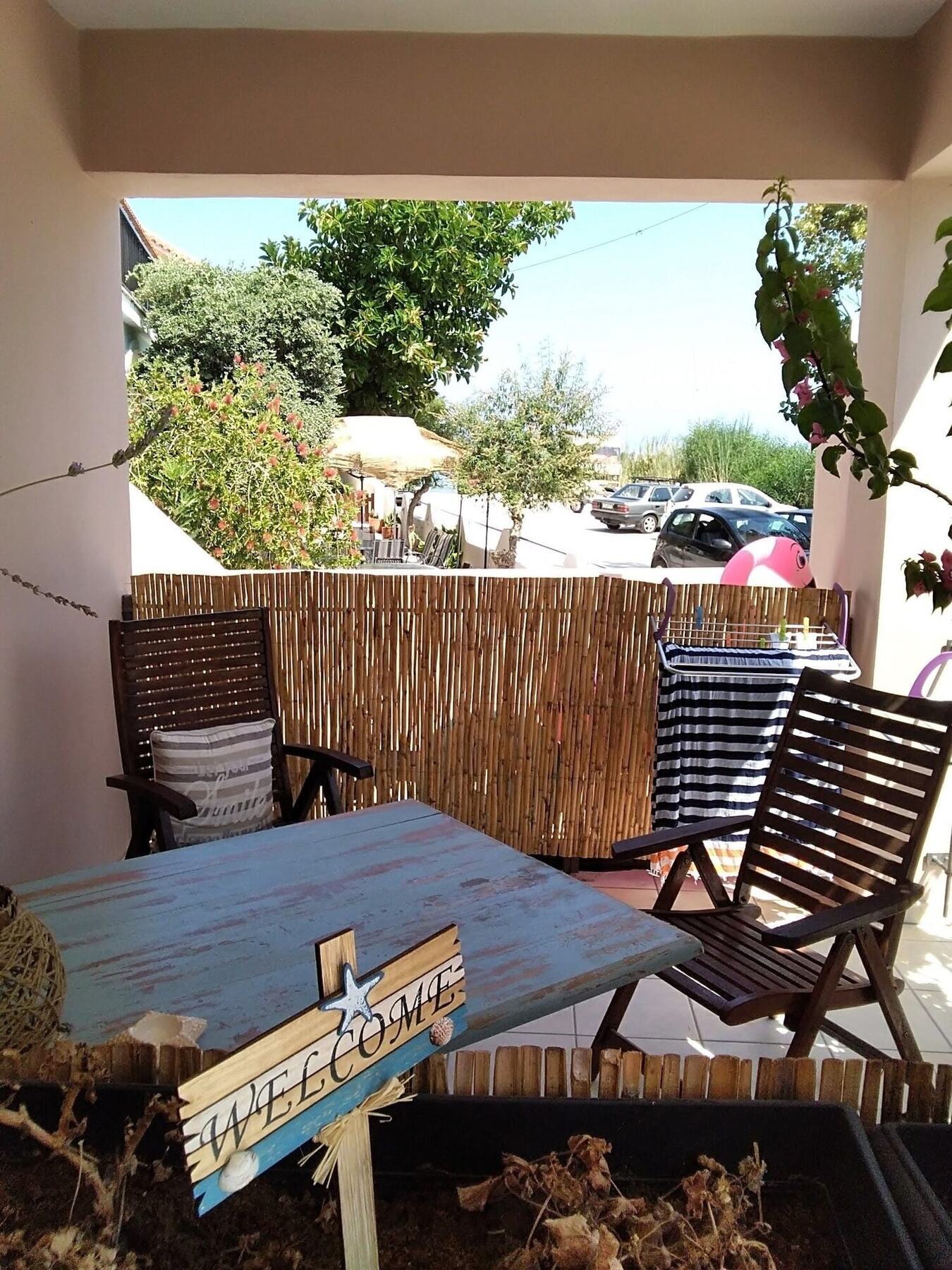 Votsalon Beach House Katastarion Exterior photo